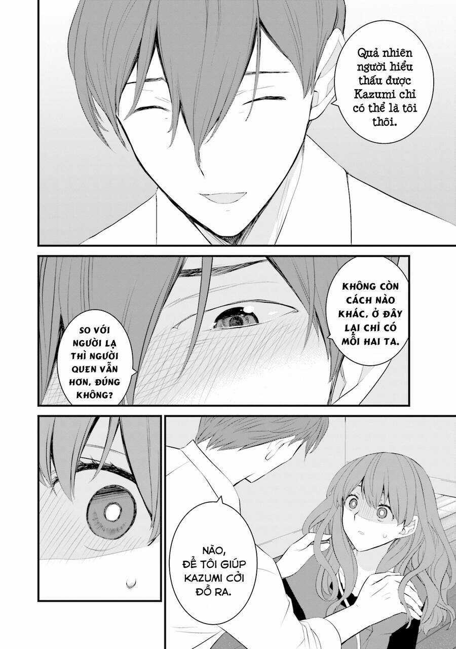 Một Gia Đình Như Vậy Có Đáng Để Giữ Lại Không? Chapter 47 trang 21