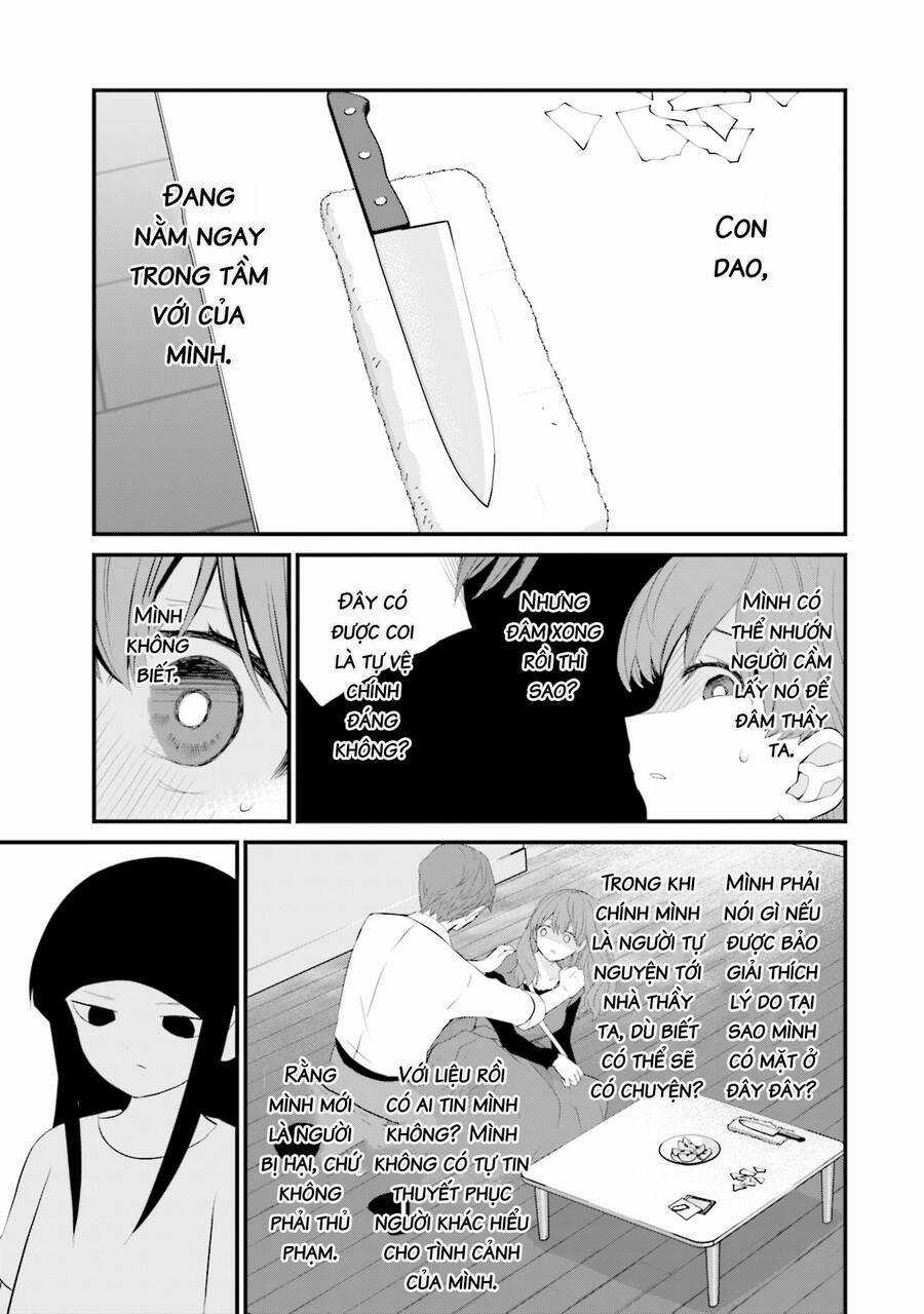 Một Gia Đình Như Vậy Có Đáng Để Giữ Lại Không? Chapter 47 trang 22