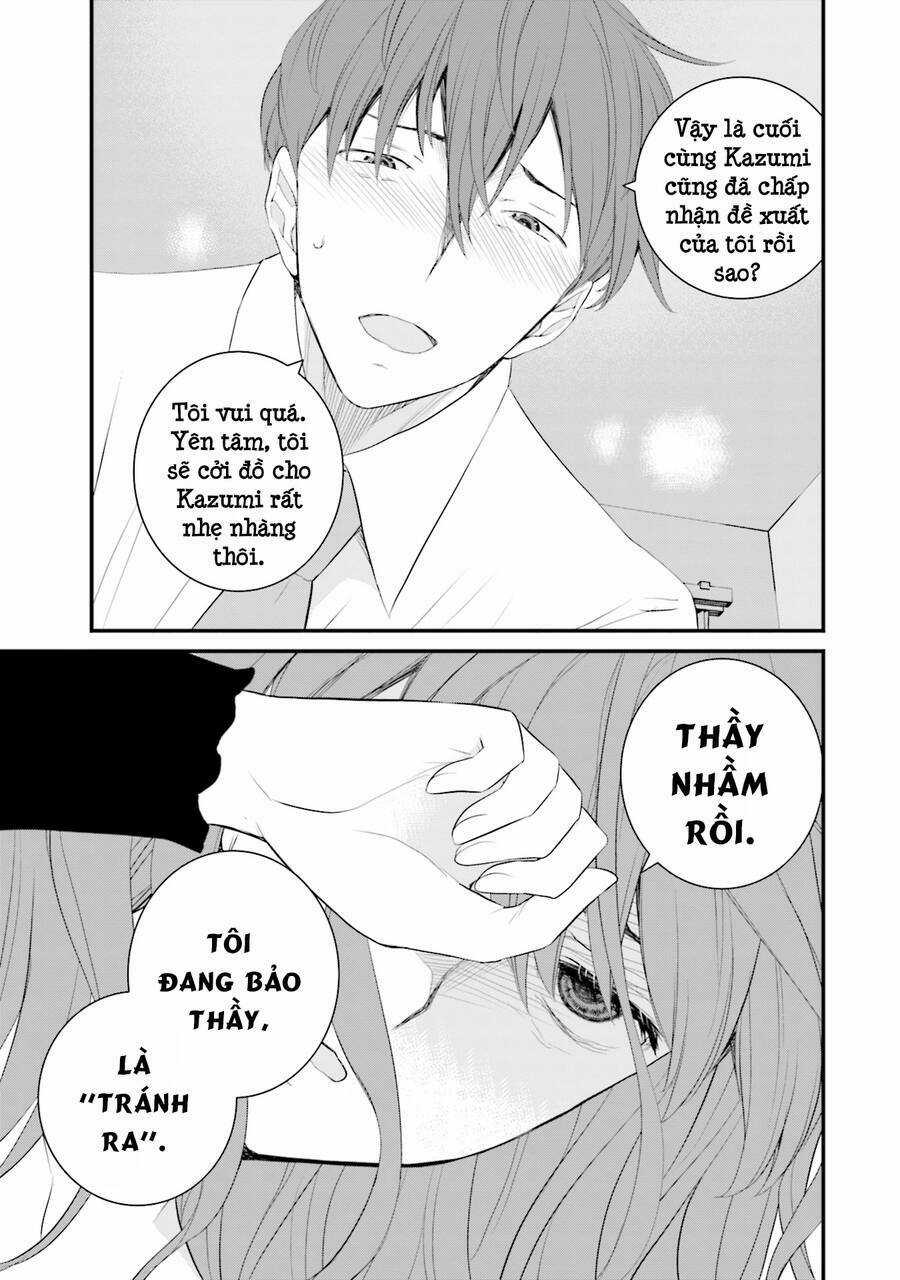 Một Gia Đình Như Vậy Có Đáng Để Giữ Lại Không? Chapter 47 trang 24