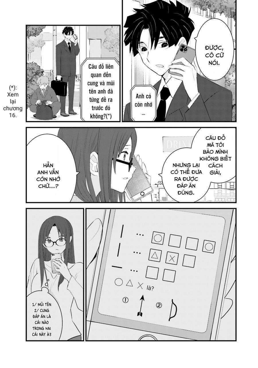 Một Gia Đình Như Vậy Có Đáng Để Giữ Lại Không? Chapter 47 trang 4