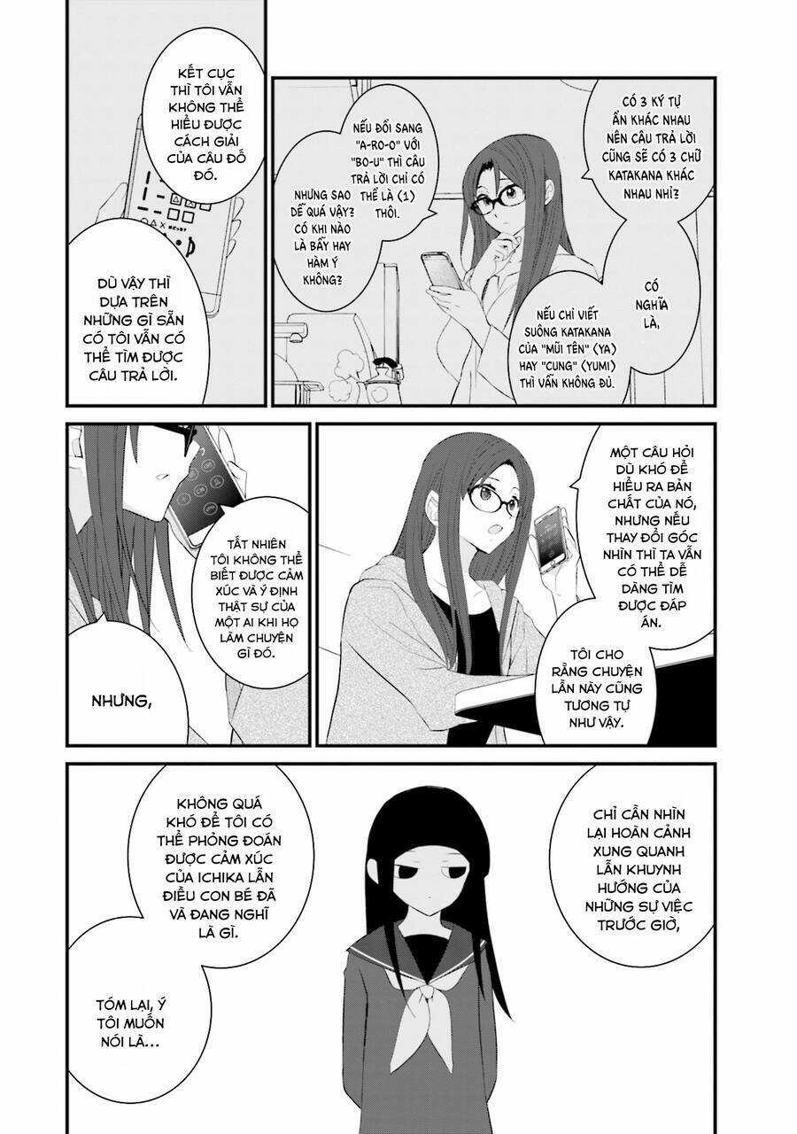 Một Gia Đình Như Vậy Có Đáng Để Giữ Lại Không? Chapter 47 trang 5