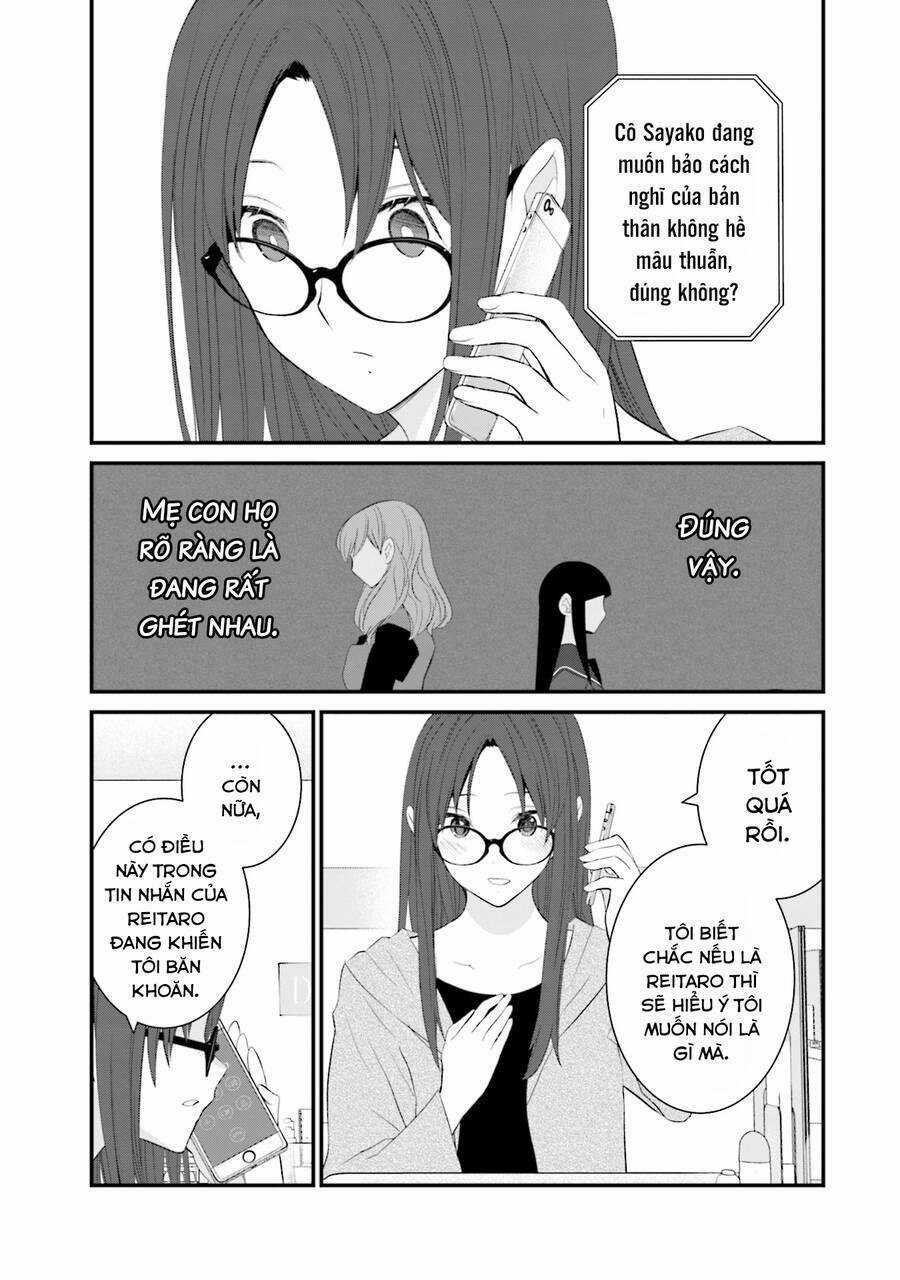 Một Gia Đình Như Vậy Có Đáng Để Giữ Lại Không? Chapter 47 trang 6