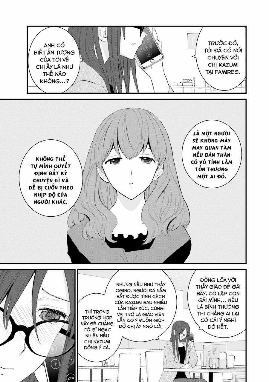 Một Gia Đình Như Vậy Có Đáng Để Giữ Lại Không? Chapter 47 trang 8