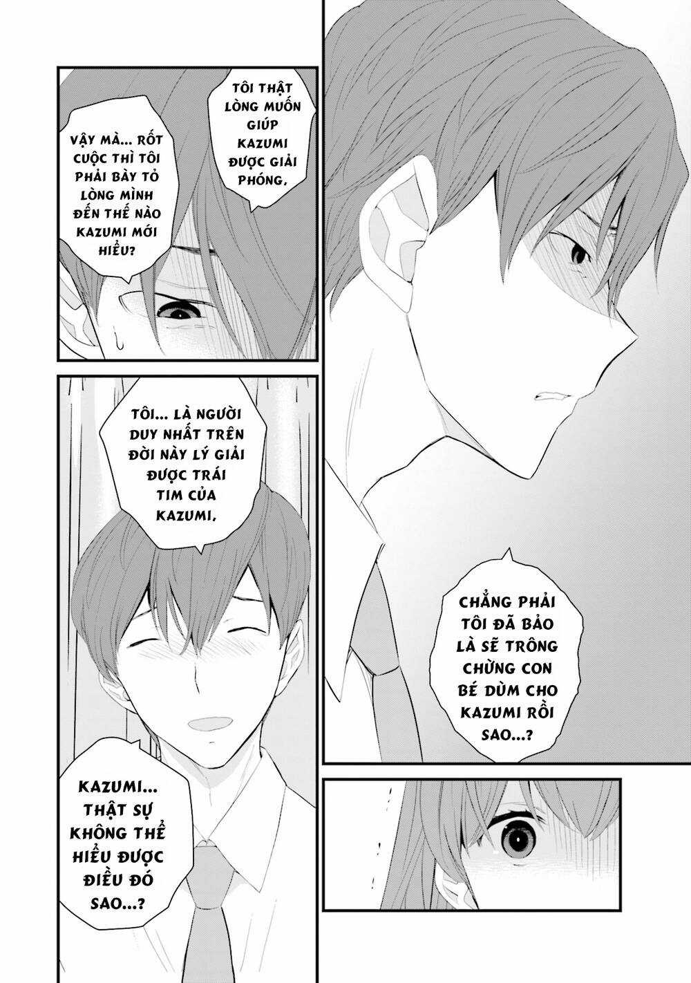 Một Gia Đình Như Vậy Có Đáng Để Giữ Lại Không? Chapter 48 trang 13