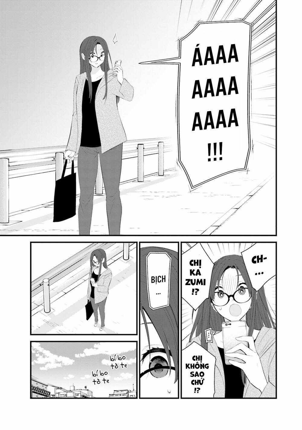 Một Gia Đình Như Vậy Có Đáng Để Giữ Lại Không? Chapter 48 trang 16