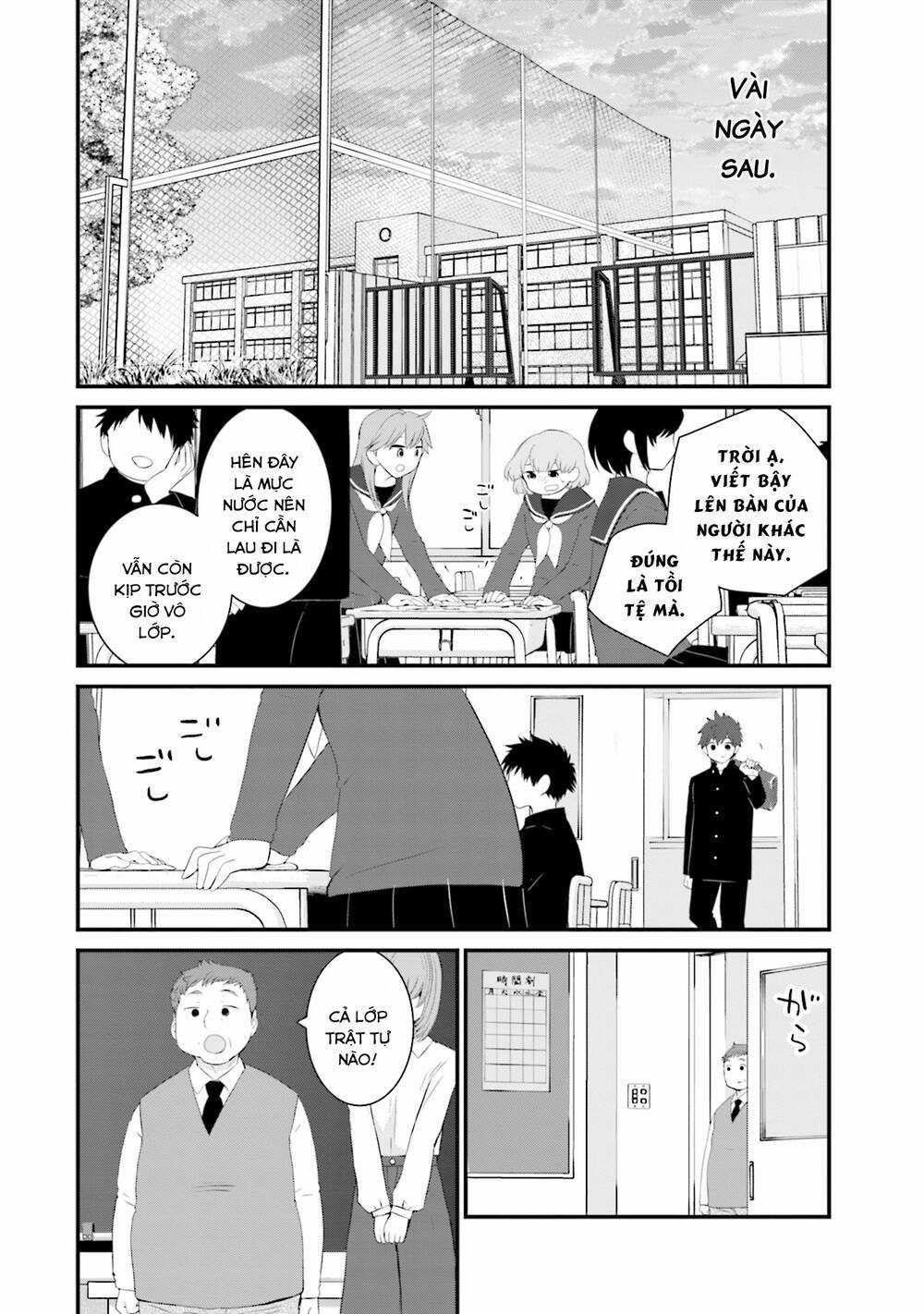 Một Gia Đình Như Vậy Có Đáng Để Giữ Lại Không? Chapter 48 trang 17