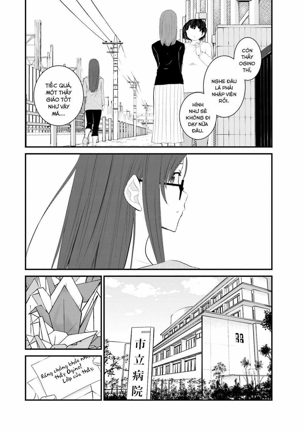 Một Gia Đình Như Vậy Có Đáng Để Giữ Lại Không? Chapter 48 trang 19