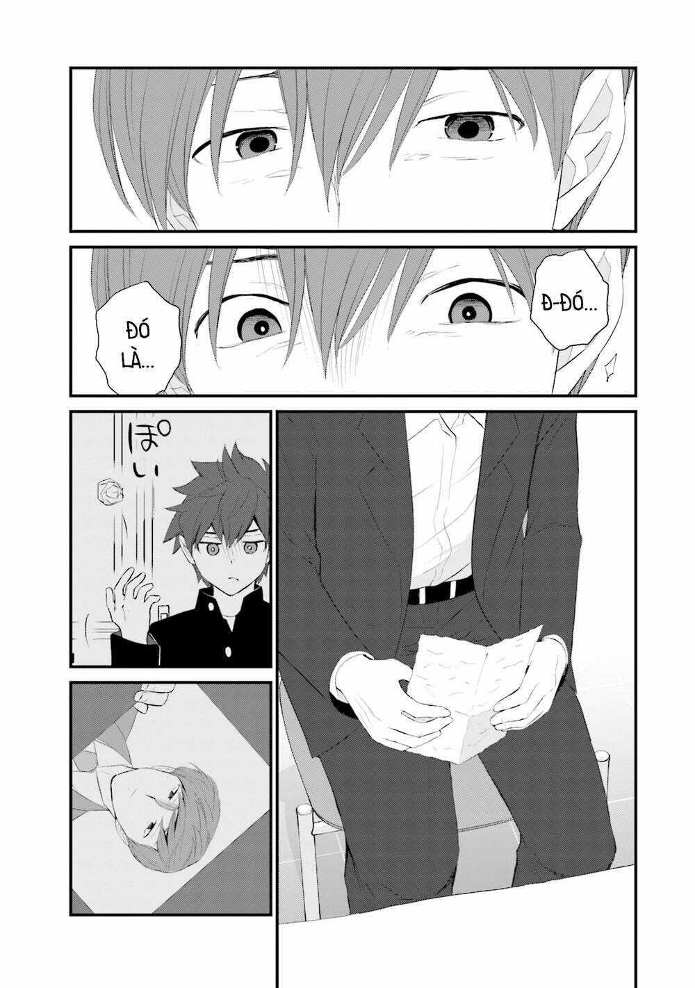 Một Gia Đình Như Vậy Có Đáng Để Giữ Lại Không? Chapter 48 trang 24