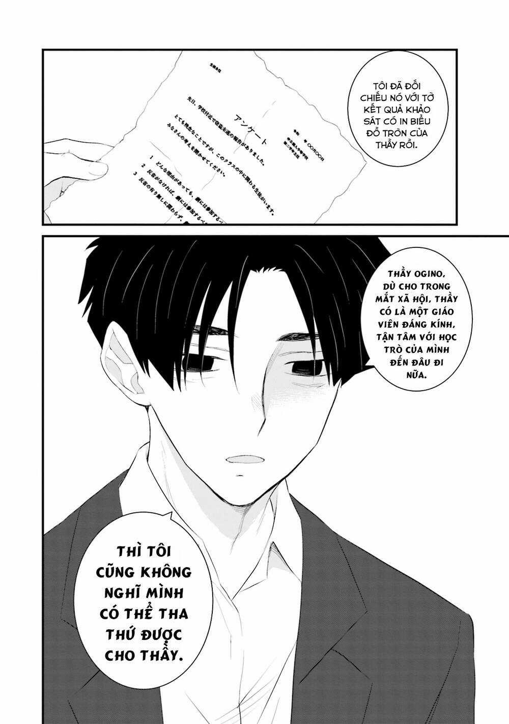 Một Gia Đình Như Vậy Có Đáng Để Giữ Lại Không? Chapter 48 trang 25