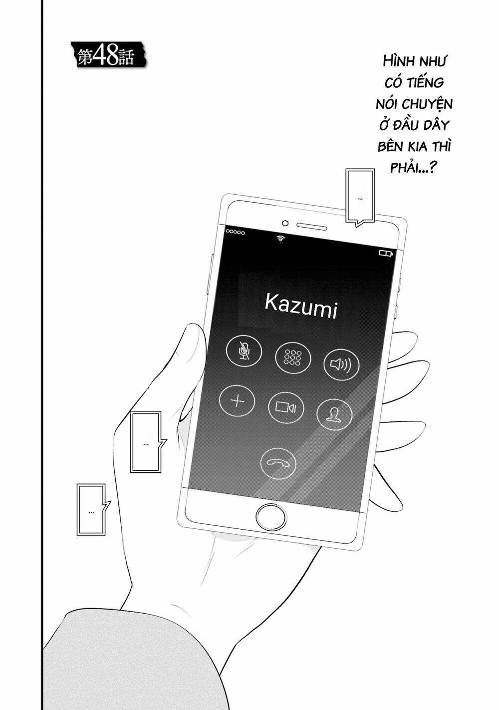 Một Gia Đình Như Vậy Có Đáng Để Giữ Lại Không? Chapter 48 trang 3