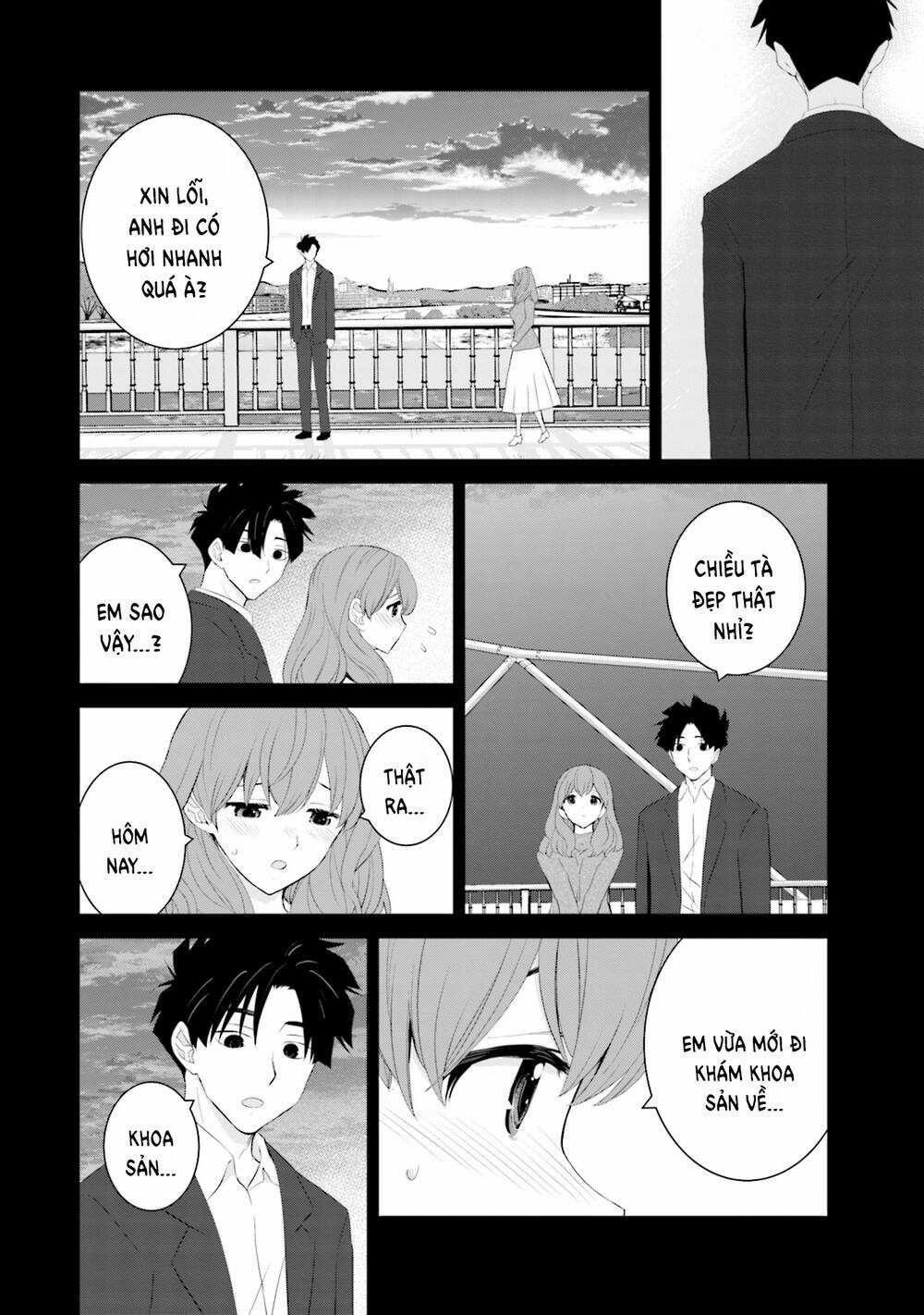 Một Gia Đình Như Vậy Có Đáng Để Giữ Lại Không? Chapter 48 trang 9