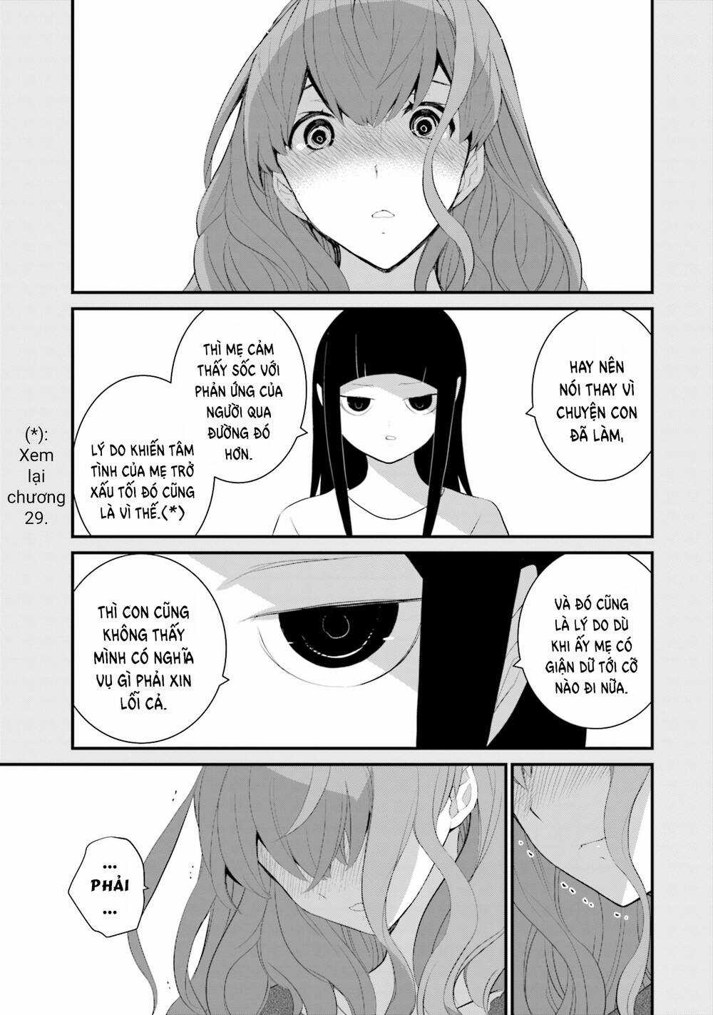 Một Gia Đình Như Vậy Có Đáng Để Giữ Lại Không? Chapter 49 trang 10