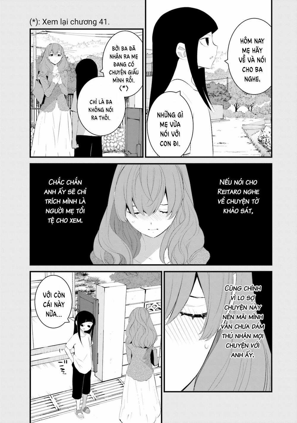 Một Gia Đình Như Vậy Có Đáng Để Giữ Lại Không? Chapter 49 trang 14