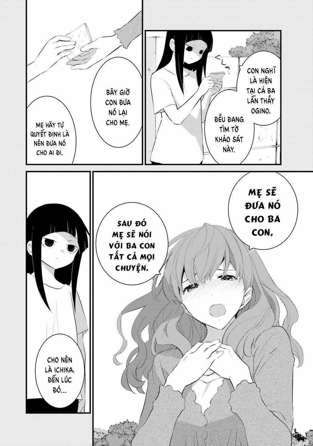 Một Gia Đình Như Vậy Có Đáng Để Giữ Lại Không? Chapter 49 trang 15