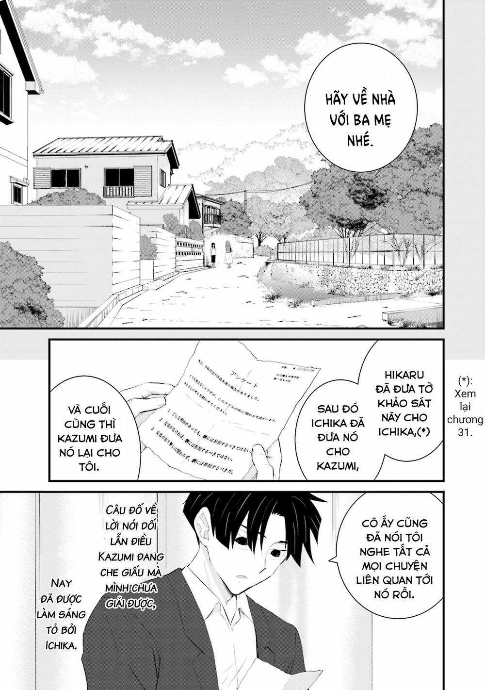 Một Gia Đình Như Vậy Có Đáng Để Giữ Lại Không? Chapter 49 trang 16