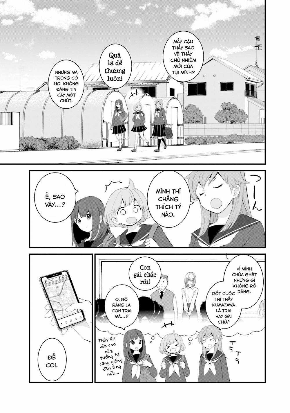 Một Gia Đình Như Vậy Có Đáng Để Giữ Lại Không? Chapter 49 trang 20