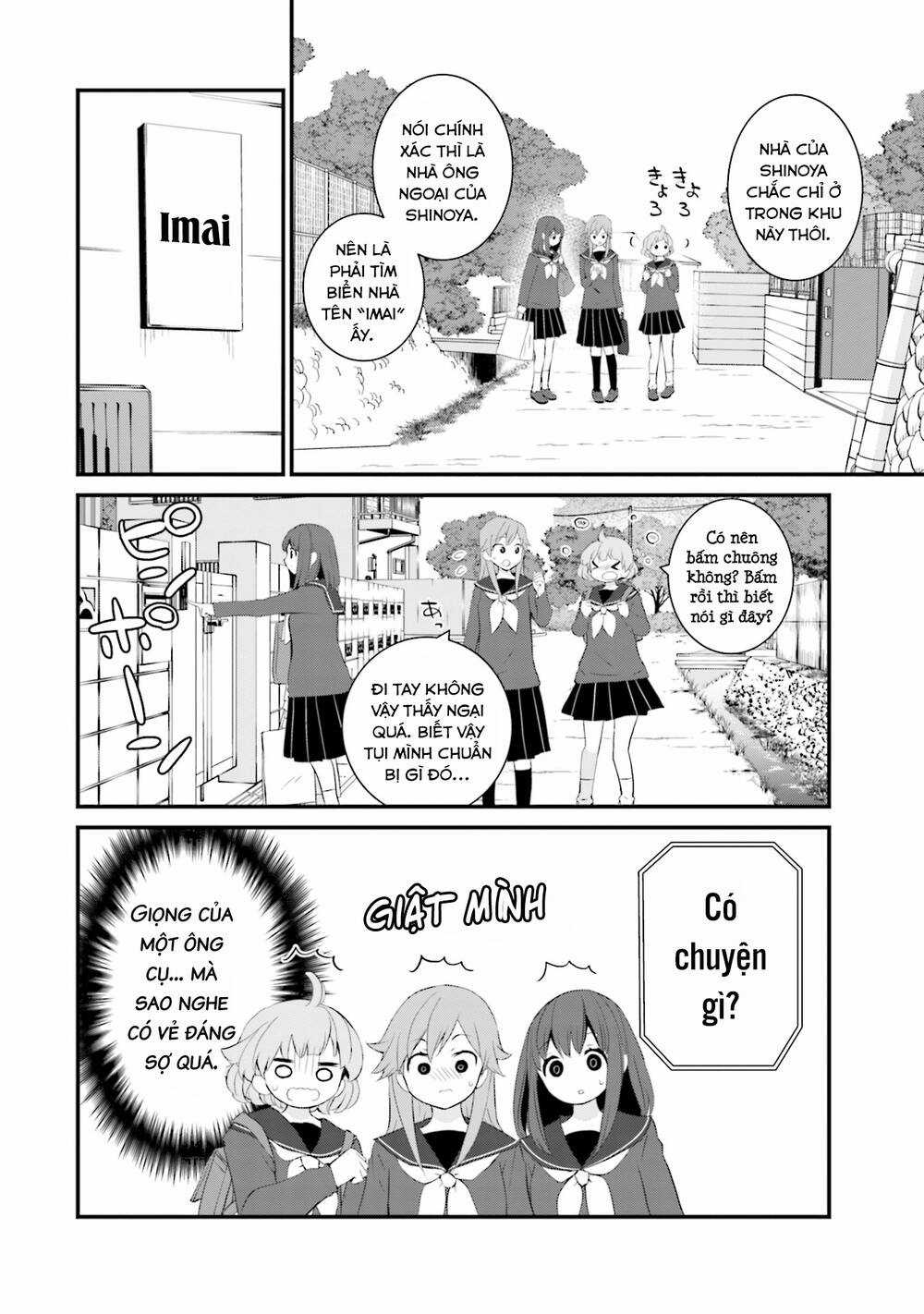 Một Gia Đình Như Vậy Có Đáng Để Giữ Lại Không? Chapter 49 trang 21