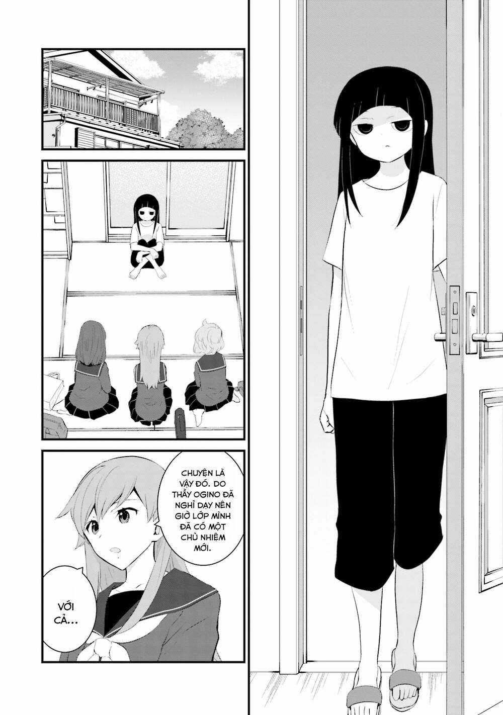 Một Gia Đình Như Vậy Có Đáng Để Giữ Lại Không? Chapter 49 trang 23