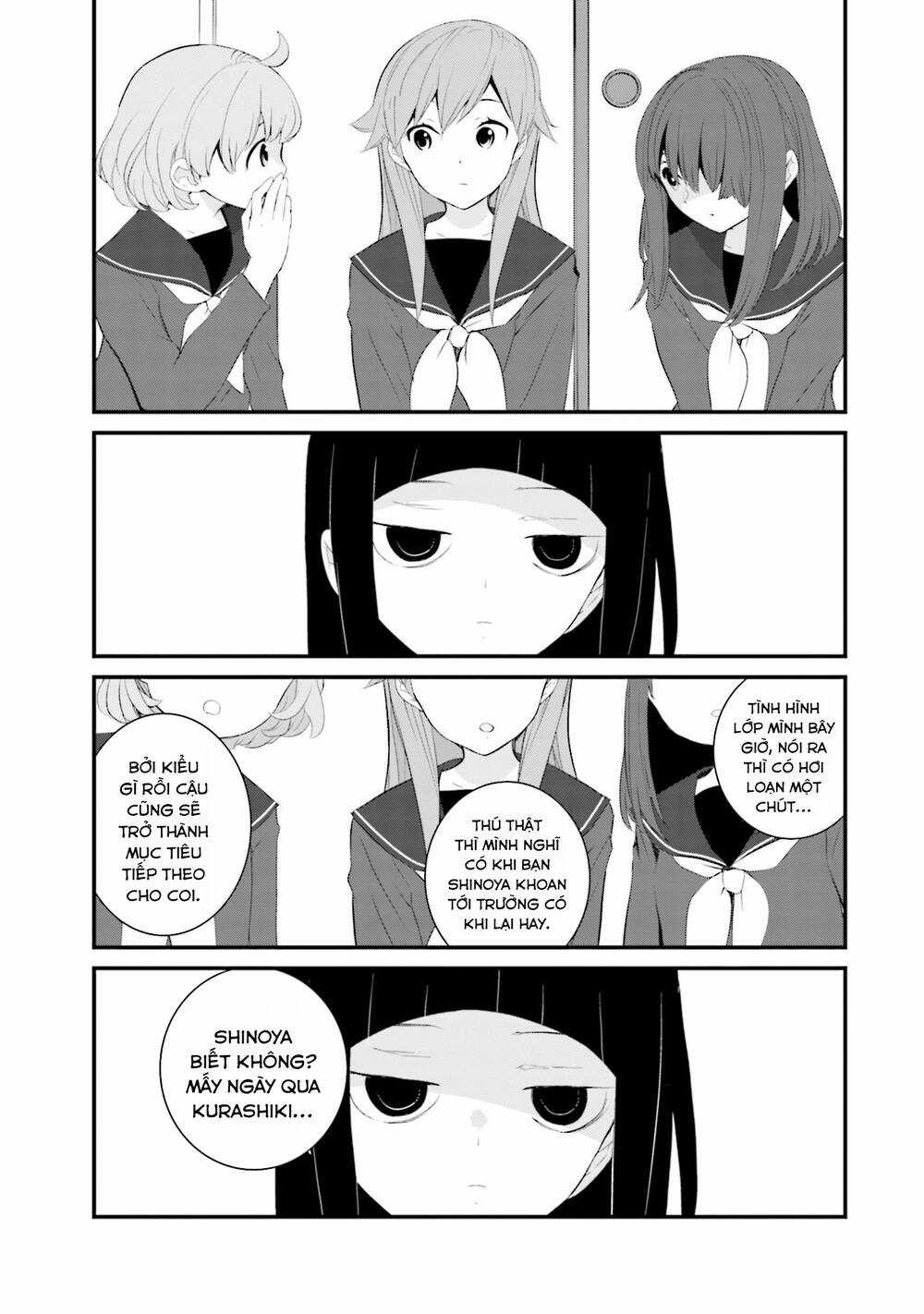 Một Gia Đình Như Vậy Có Đáng Để Giữ Lại Không? Chapter 49 trang 24