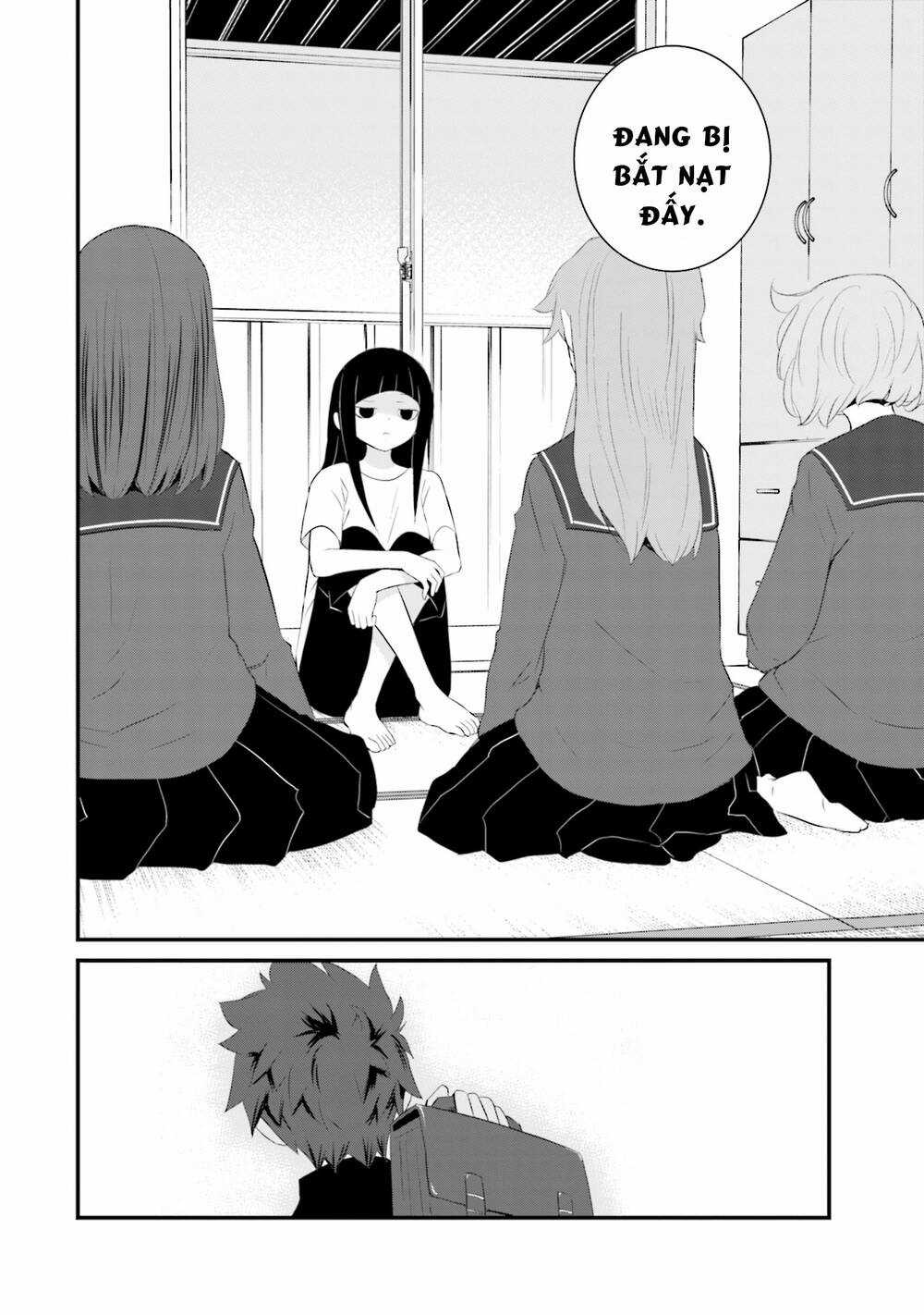 Một Gia Đình Như Vậy Có Đáng Để Giữ Lại Không? Chapter 49 trang 25