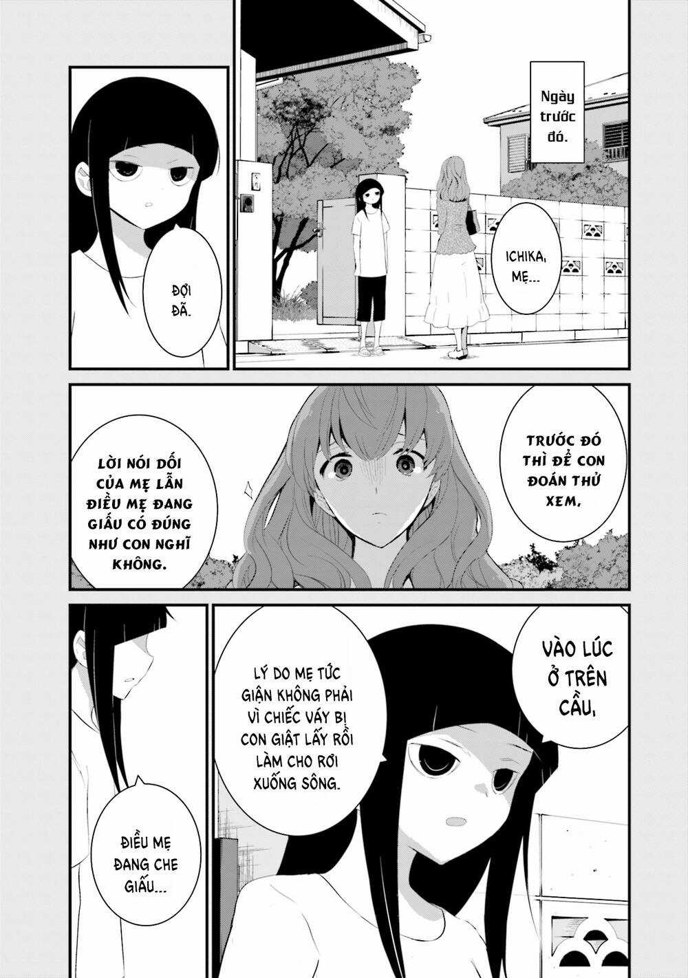 Một Gia Đình Như Vậy Có Đáng Để Giữ Lại Không? Chapter 49 trang 8