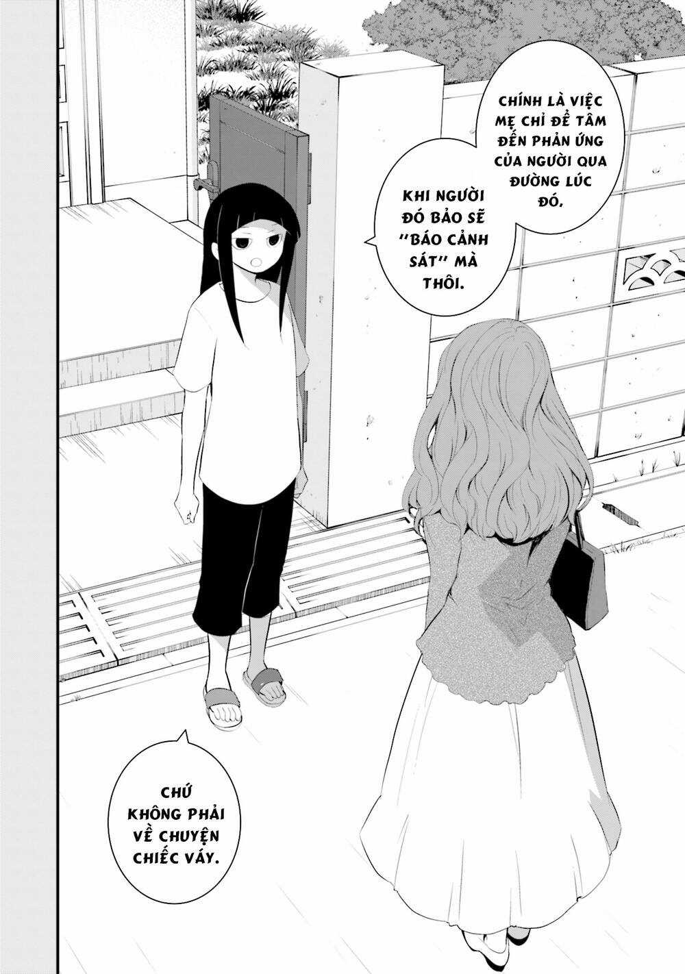 Một Gia Đình Như Vậy Có Đáng Để Giữ Lại Không? Chapter 49 trang 9