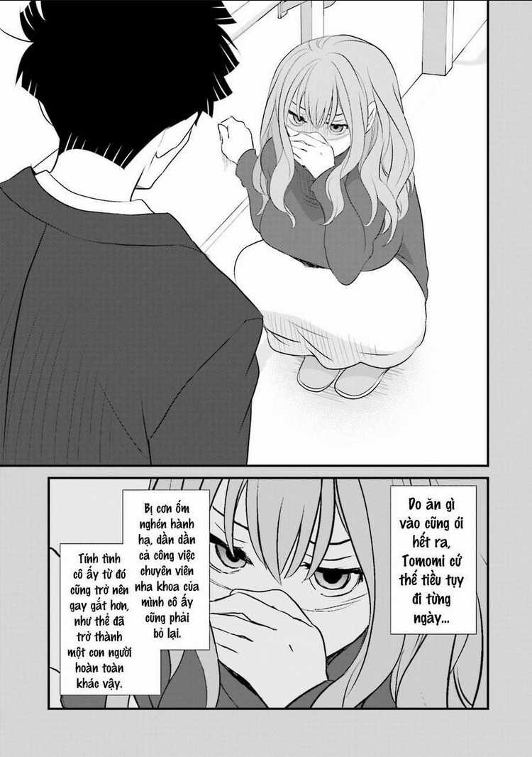 Một Gia Đình Như Vậy Có Đáng Để Giữ Lại Không? Chapter 5 trang 12