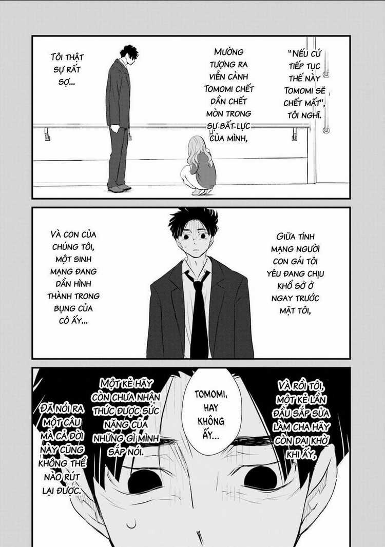 Một Gia Đình Như Vậy Có Đáng Để Giữ Lại Không? Chapter 5 trang 13