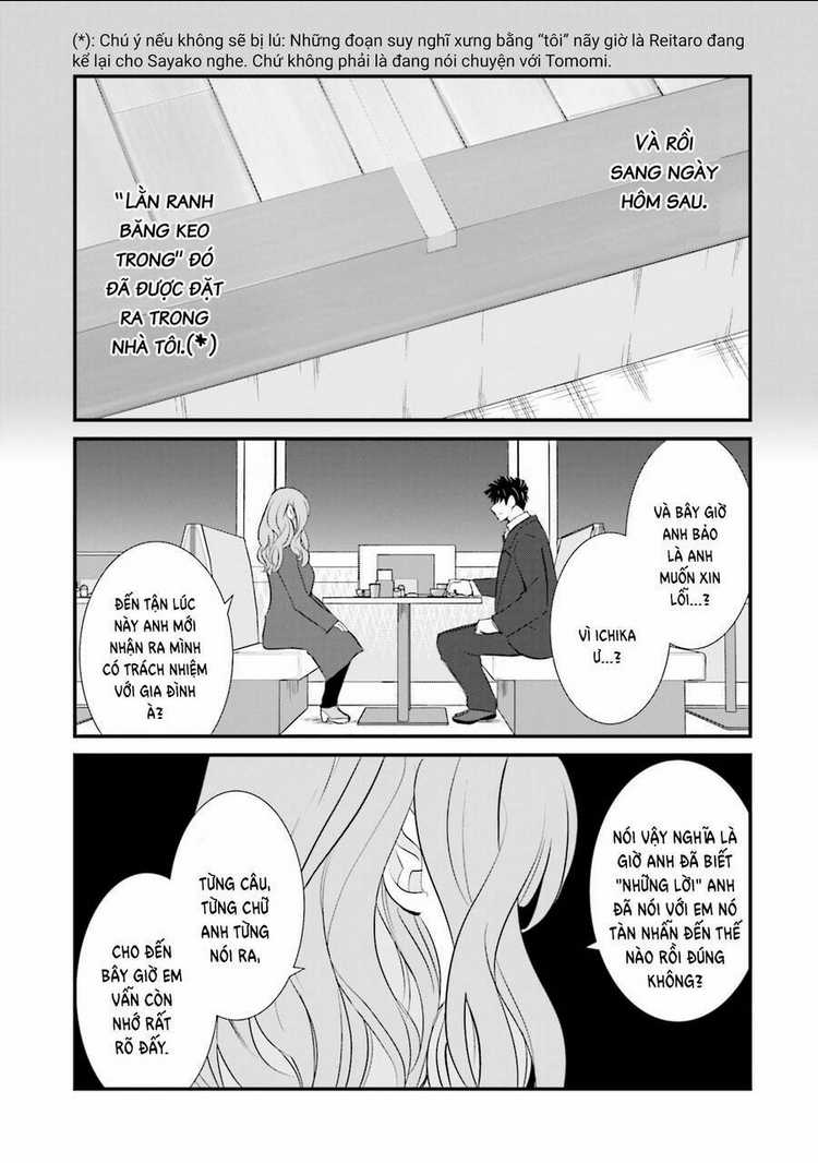 Một Gia Đình Như Vậy Có Đáng Để Giữ Lại Không? Chapter 5 trang 14