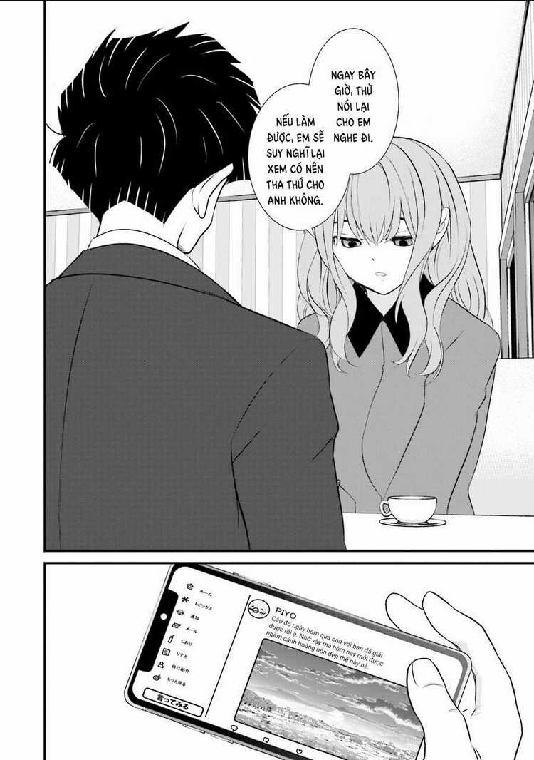 Một Gia Đình Như Vậy Có Đáng Để Giữ Lại Không? Chapter 5 trang 15