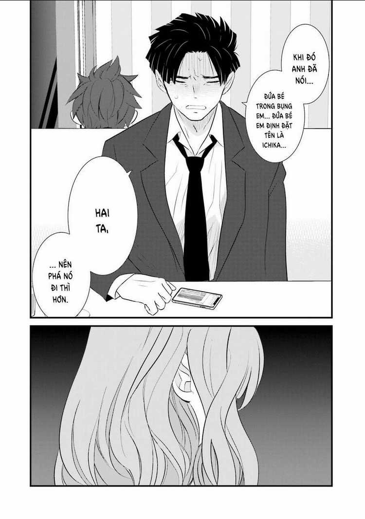 Một Gia Đình Như Vậy Có Đáng Để Giữ Lại Không? Chapter 5 trang 17