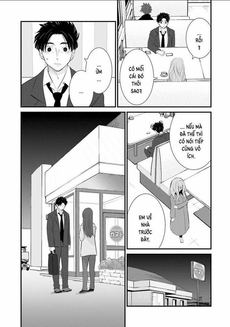 Một Gia Đình Như Vậy Có Đáng Để Giữ Lại Không? Chapter 5 trang 18