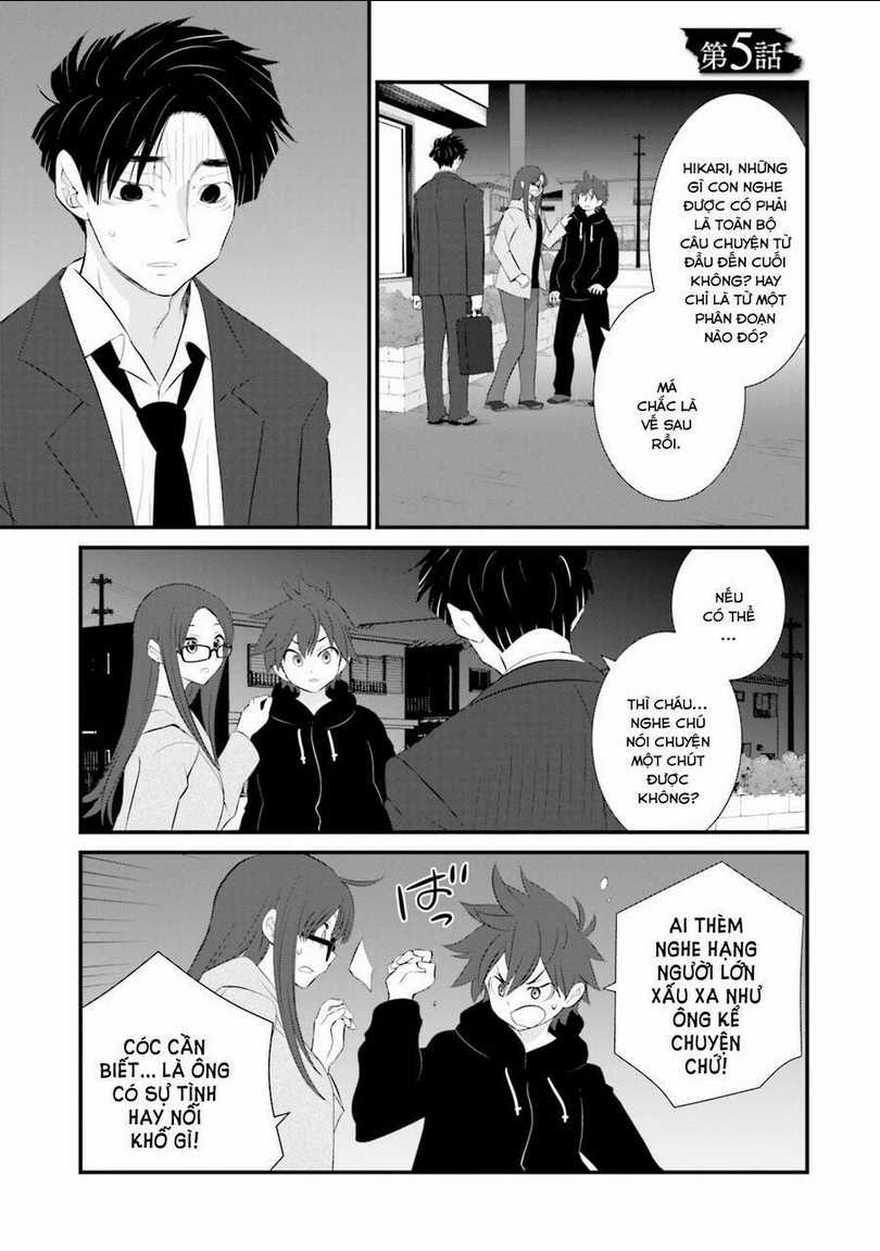 Một Gia Đình Như Vậy Có Đáng Để Giữ Lại Không? Chapter 5 trang 2