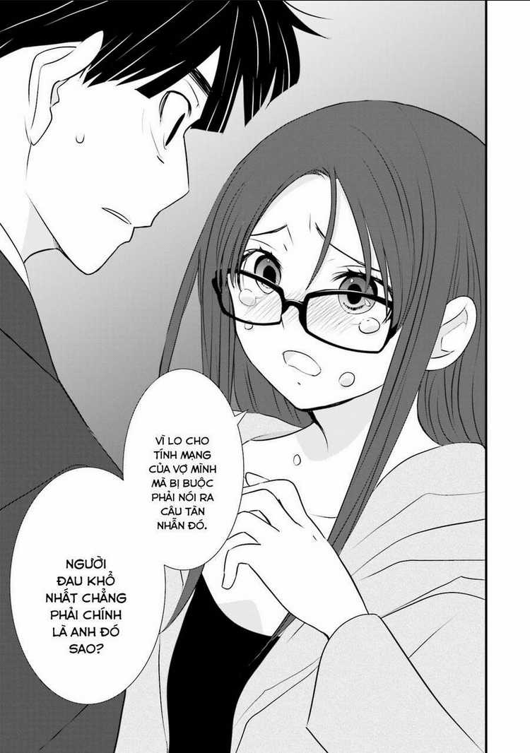 Một Gia Đình Như Vậy Có Đáng Để Giữ Lại Không? Chapter 5 trang 20