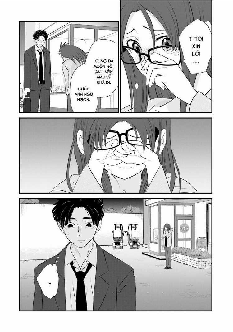 Một Gia Đình Như Vậy Có Đáng Để Giữ Lại Không? Chapter 5 trang 21