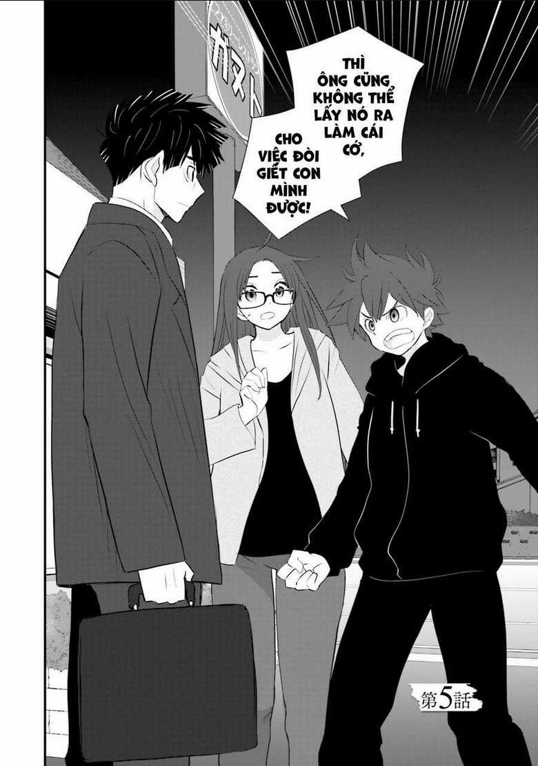 Một Gia Đình Như Vậy Có Đáng Để Giữ Lại Không? Chapter 5 trang 3