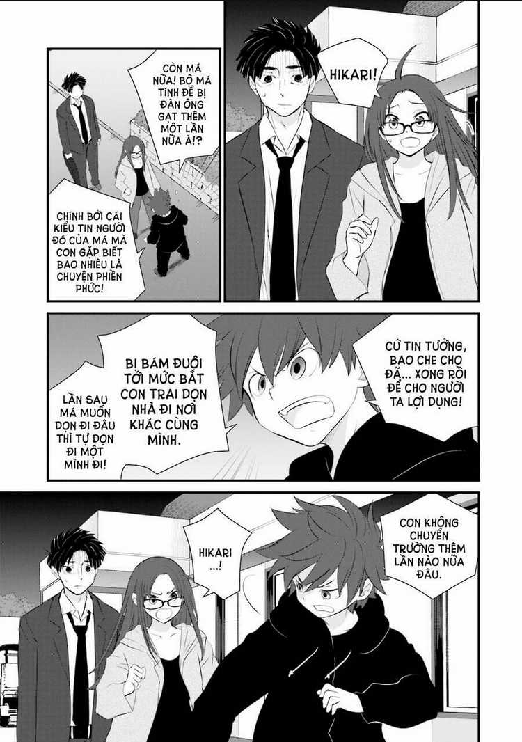 Một Gia Đình Như Vậy Có Đáng Để Giữ Lại Không? Chapter 5 trang 4