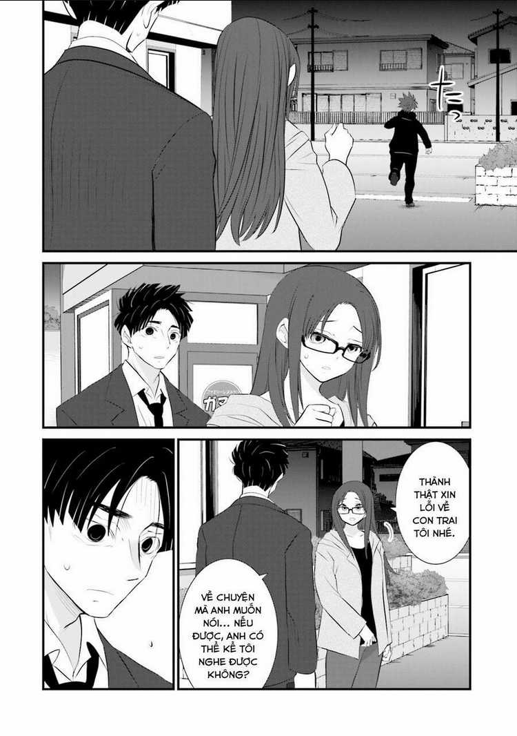 Một Gia Đình Như Vậy Có Đáng Để Giữ Lại Không? Chapter 5 trang 5