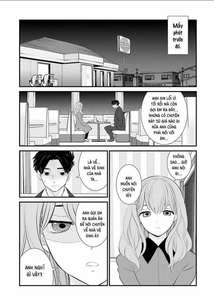 Một Gia Đình Như Vậy Có Đáng Để Giữ Lại Không? Chapter 5 trang 6