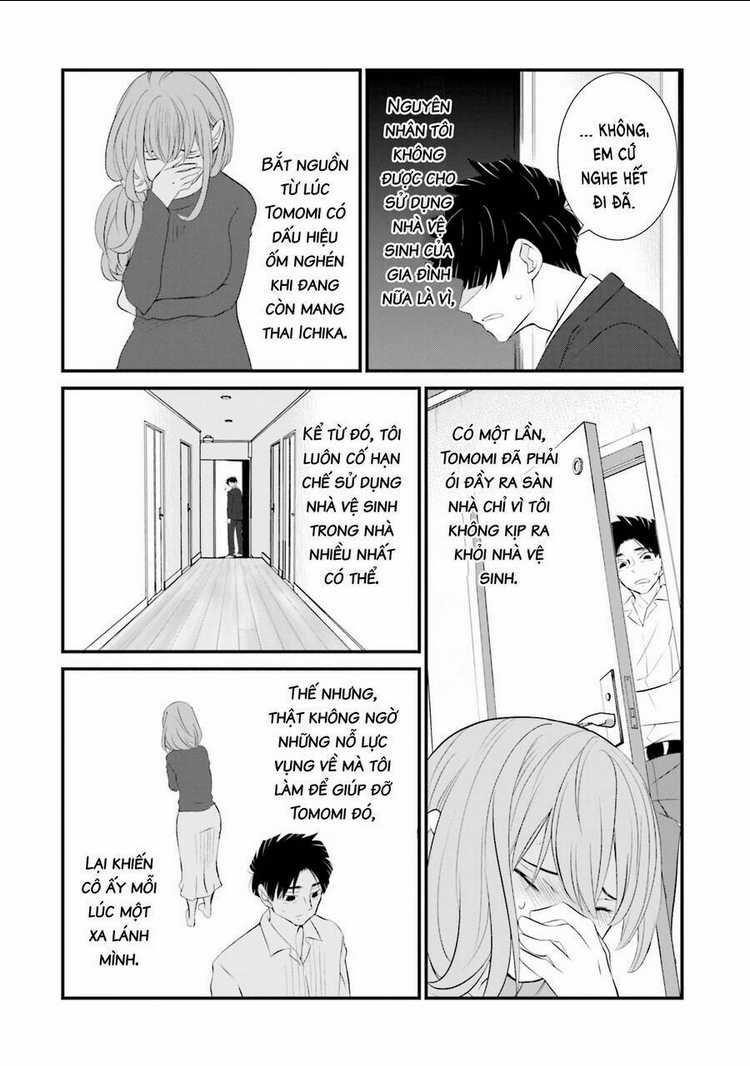 Một Gia Đình Như Vậy Có Đáng Để Giữ Lại Không? Chapter 5 trang 7