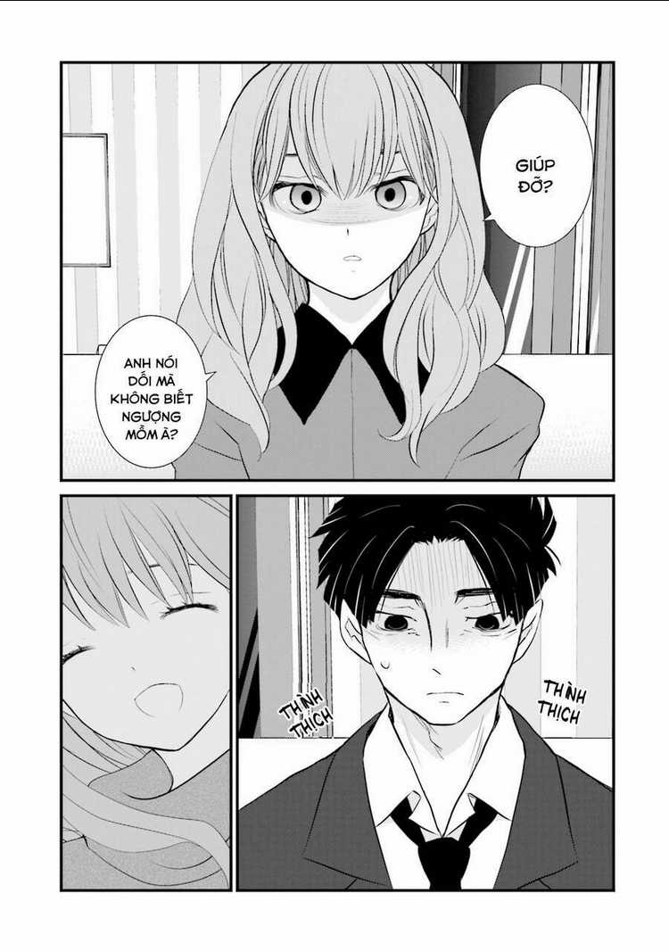 Một Gia Đình Như Vậy Có Đáng Để Giữ Lại Không? Chapter 5 trang 8