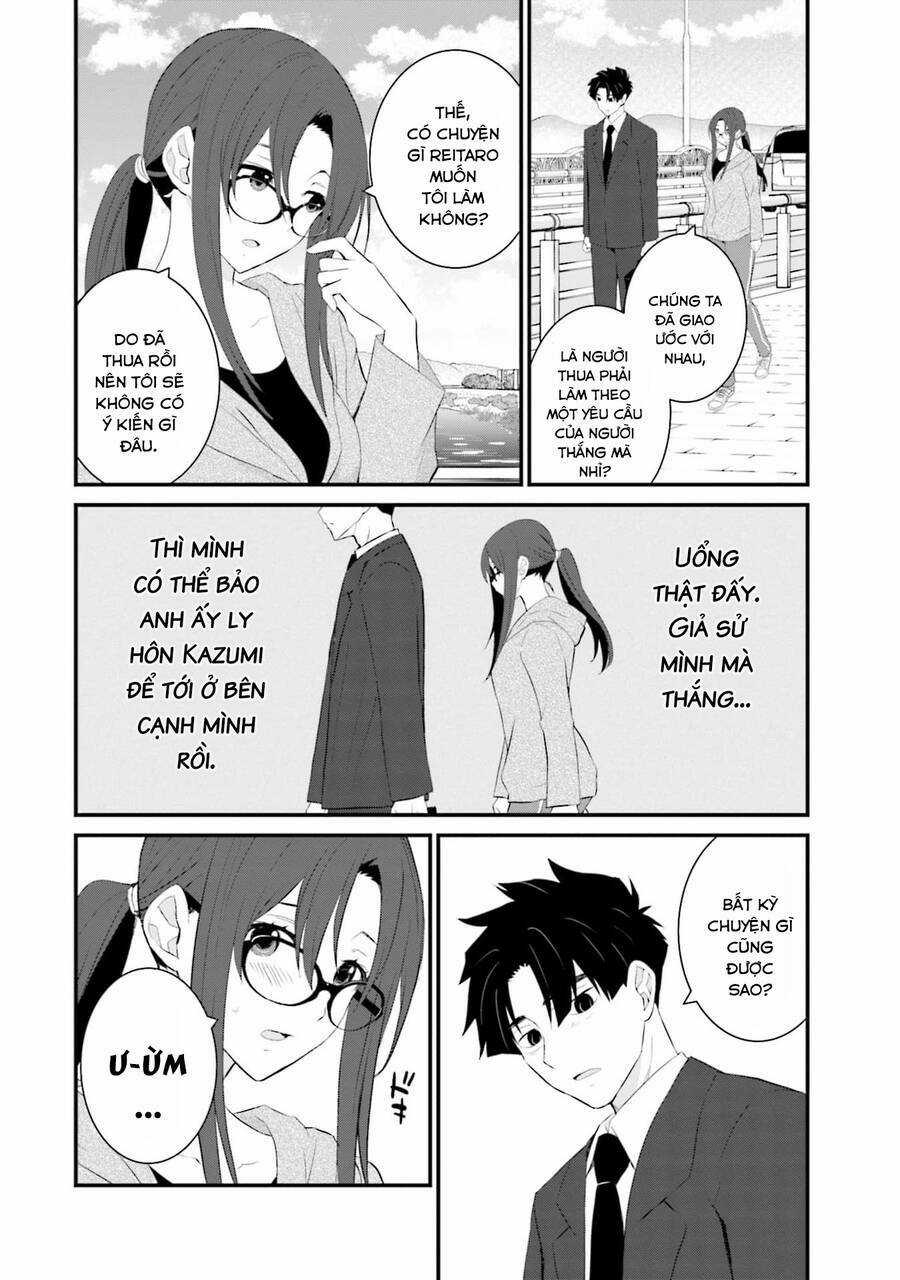 Một Gia Đình Như Vậy Có Đáng Để Giữ Lại Không? Chapter 50 trang 12