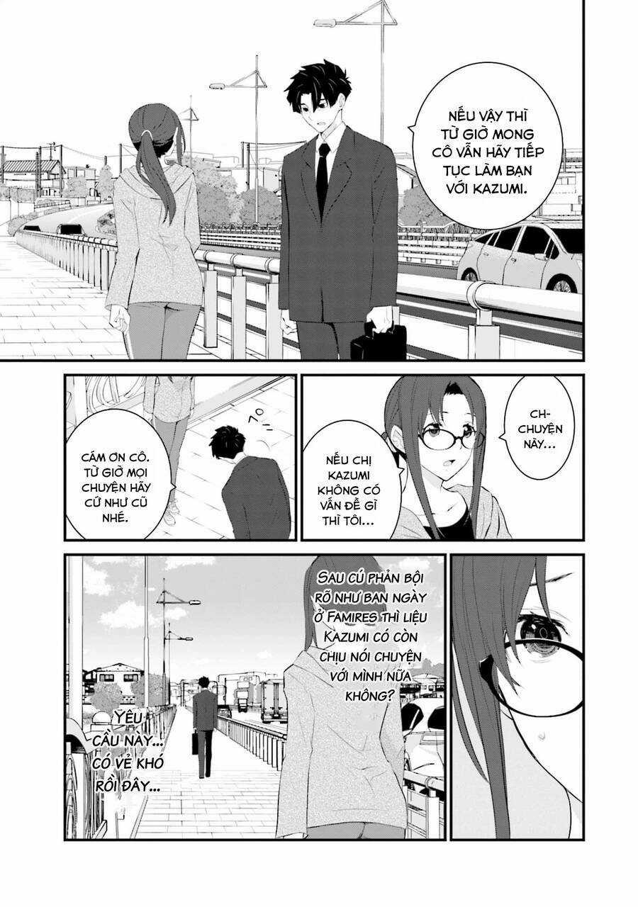 Một Gia Đình Như Vậy Có Đáng Để Giữ Lại Không? Chapter 50 trang 13