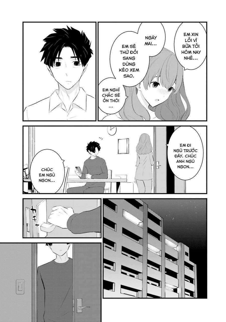 Một Gia Đình Như Vậy Có Đáng Để Giữ Lại Không? Chapter 50 trang 15