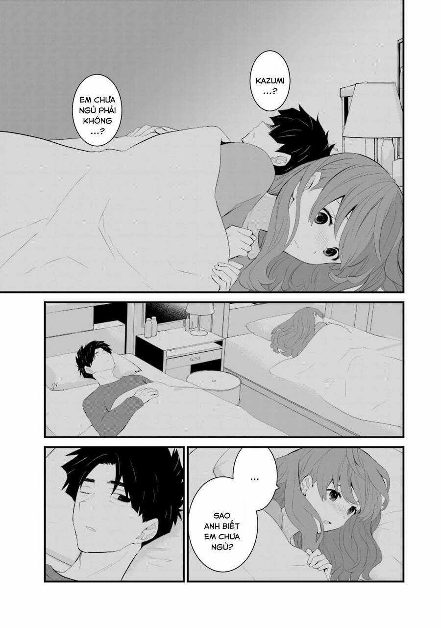 Một Gia Đình Như Vậy Có Đáng Để Giữ Lại Không? Chapter 50 trang 17