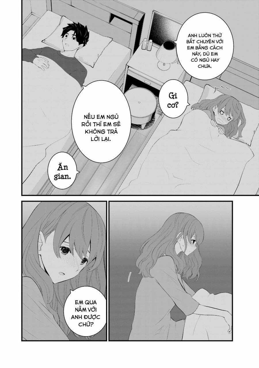 Một Gia Đình Như Vậy Có Đáng Để Giữ Lại Không? Chapter 50 trang 18