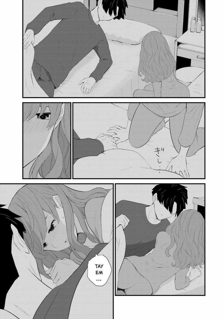 Một Gia Đình Như Vậy Có Đáng Để Giữ Lại Không? Chapter 50 trang 19