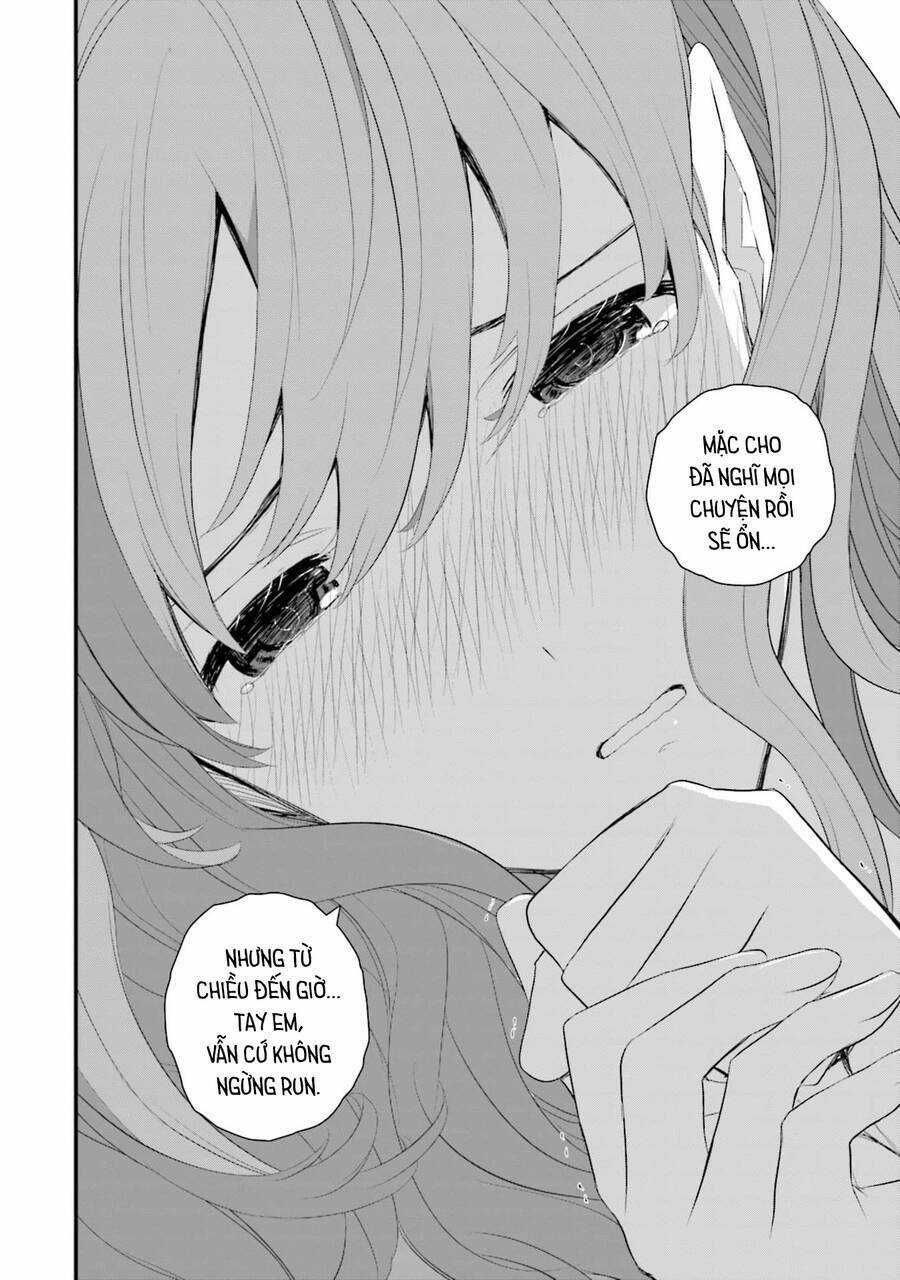 Một Gia Đình Như Vậy Có Đáng Để Giữ Lại Không? Chapter 50 trang 20