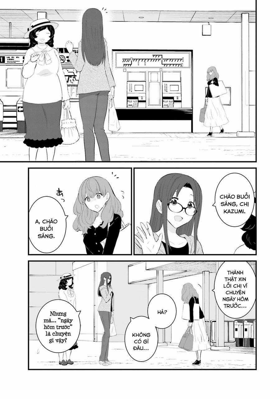 Một Gia Đình Như Vậy Có Đáng Để Giữ Lại Không? Chapter 50 trang 23