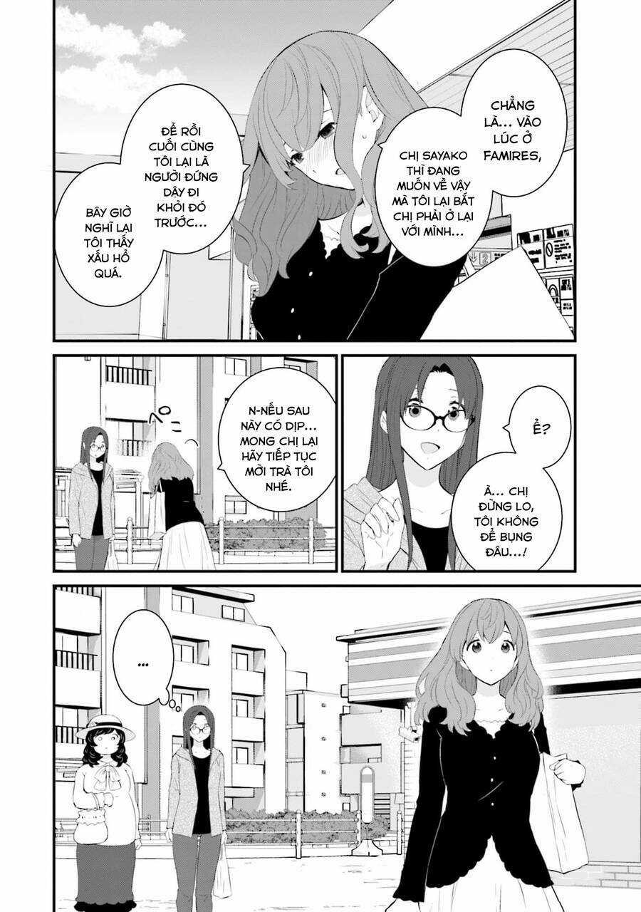 Một Gia Đình Như Vậy Có Đáng Để Giữ Lại Không? Chapter 50 trang 24